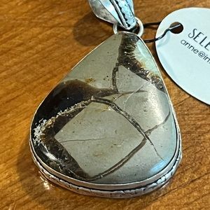 Jasper Stone Pendant